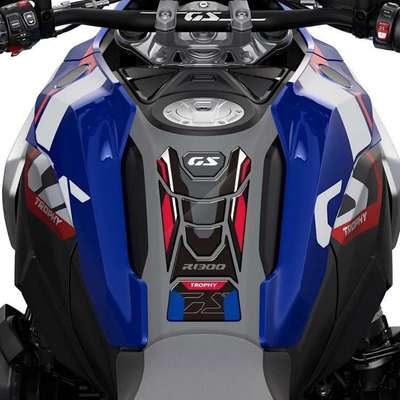 摩托车配件 R1300GS Adventure 2023-2024年油箱贴 油箱盖贴 贴纸