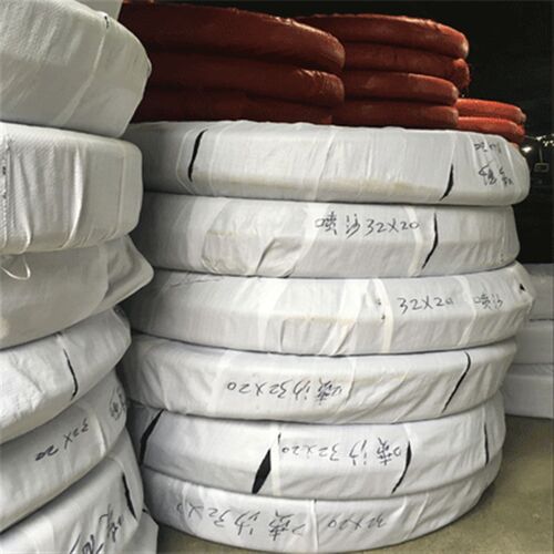 优质橡胶喷砂管耐热压管冲砂管喷沙管泥浆管黑色耐磨橡胶管