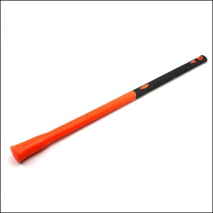立锦 玻璃纤维包塑镐把 洋镐把 镐头把 洋镐柄 十字镐柄 防暴棍
