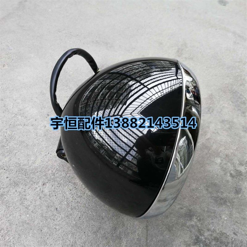钱江凯威太子摩光勇士大灯前照灯灯夜灯