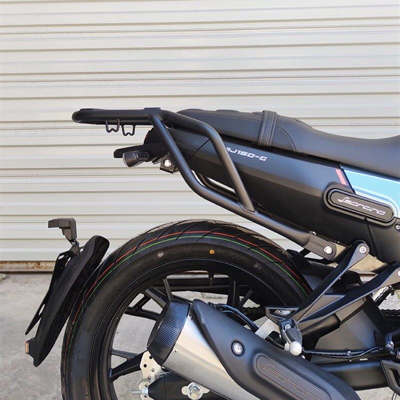 倍力尼复古幼狮BJ 后货架尾箱架后备箱架后衣架改装