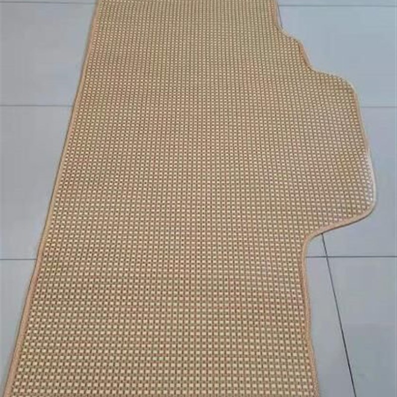 江淮格尔发K3WA5X凉席A5LK5XK7超越Q7货车夏季藤席加厚卧铺垫凉席