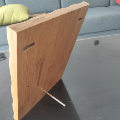 激光雕刻楠竹北斗七星北斗南斗六星桃木棍五帝钱挂招财摆件