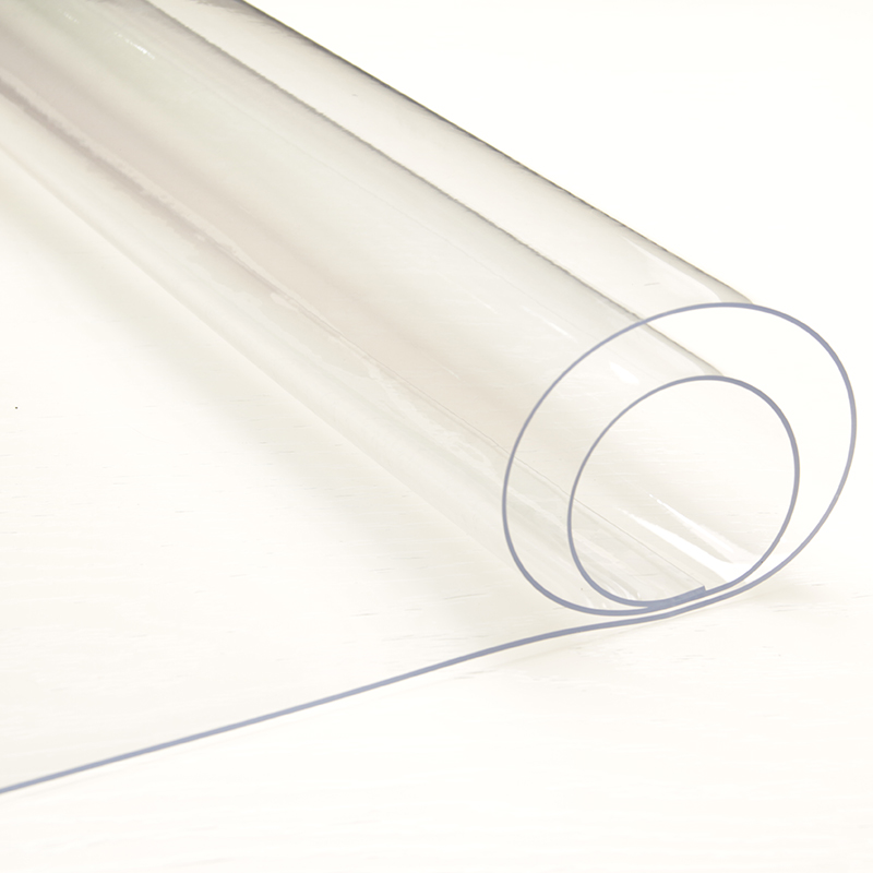 中田软玻璃环保tpu桌垫水晶板桌布无味防水防烫茶几餐桌垫