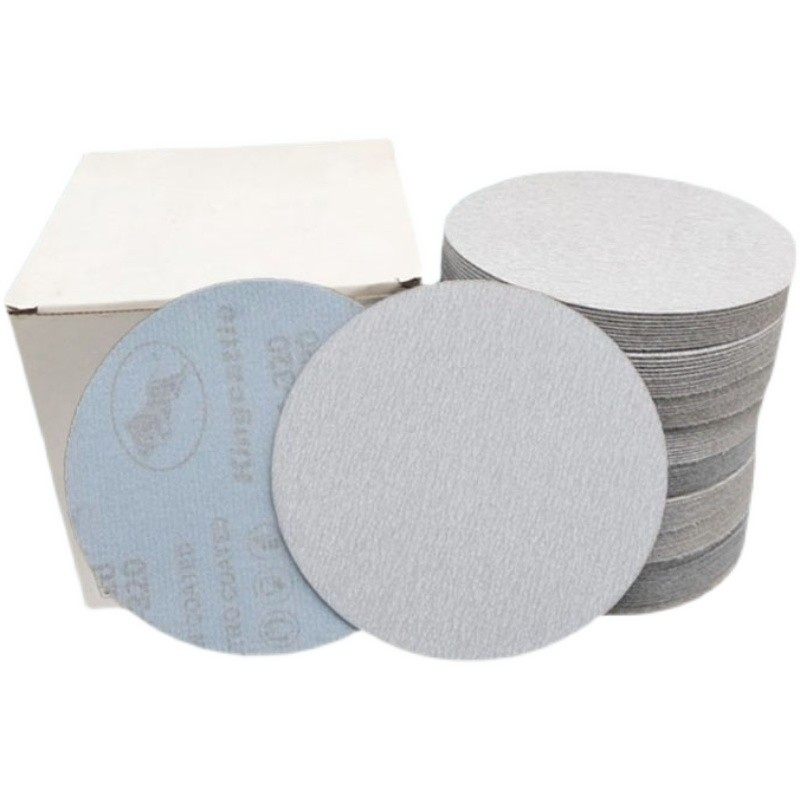 寸寸金牛植绒干磨金属木工汽车漆面打磨抛光片气圆盘砂,五金/工具,其它漆工工具,淘宝优惠券,粉丝福利购,淘宝优惠卷