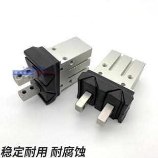 MHK2带防尘罩手指气缸MHKL2 10D 20D MHZJ2