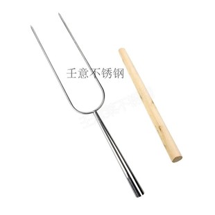 加粗烤乳猪叉子羊腿烤炉板鸭烧烤肉叉超长大号烤鸡