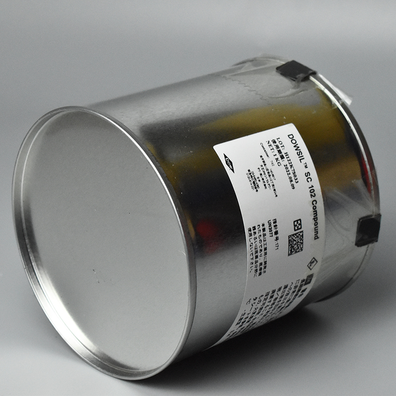 道康宁C102导热硅脂处理器散热膏CPU散热硅脂电脑散热膏填充