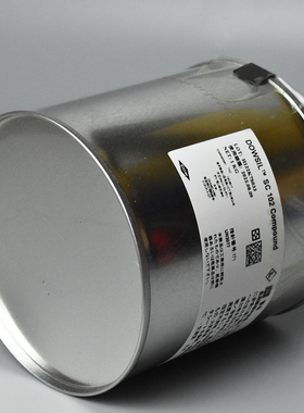 道康宁C102导热硅脂处理器散热膏CPU散热硅脂电脑散热膏填充