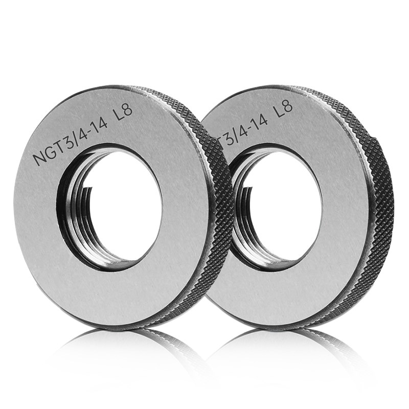 气瓶锥管螺纹塞规环规NGT1/8 NGT1/4 NGT3/8 NGT1/2 NGT3/4 NGT1