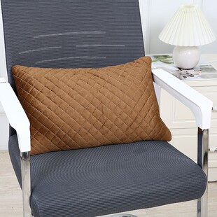 护腰靠垫办公室腰靠腰枕秋冬季靠腰垫汽车腰部靠枕座椅靠背垫椅子