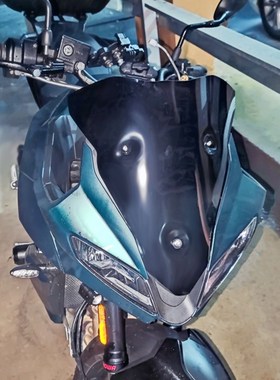 凯旋老虎 Tige ot 前挡风玻璃改装加高风挡挡板