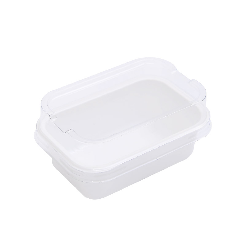 黑森林提拉米苏盒子长方形蛋糕水果豆乳西点慕斯烘培包装吸塑盒子