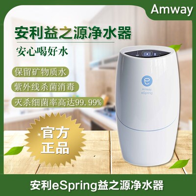 安利净水器益之源家用净水器直饮水自来水前置