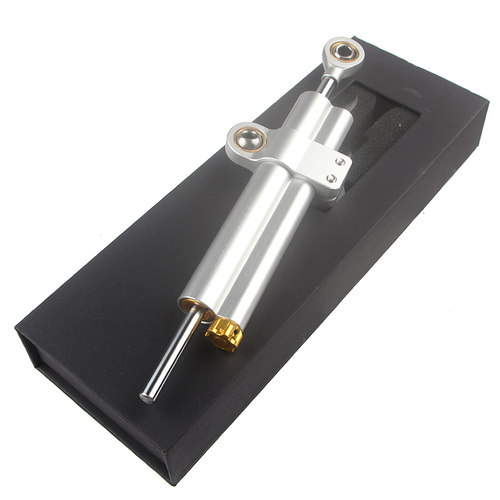 机车改装钛尺车头防抖摇摆晃防甩渐进式调方向阻尼器段调节