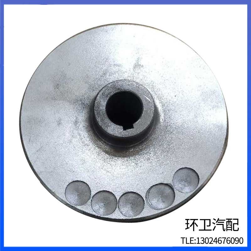 环卫车清洗车扫地车洒水车垃圾车一级叶轮二级叶轮