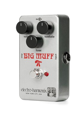EHX NNO RM HED BIG MUFF PI法兹失真电吉他