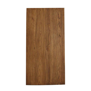 老榆木板实木桌现代做旧风格餐桌书桌茶台吧台桌面