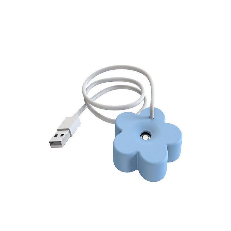 小型加湿器U便携式车载旅行水杯小喷雾器家用迷你雾化器