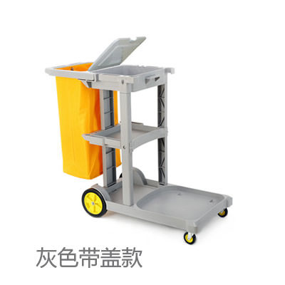 超宝酒店宾馆客房手推布草车保洁车洁车商场物业服务车房口,商业/办公家具,平板手推车/工具车/爬楼机,淘宝优惠券,粉丝福利购,淘宝优惠卷