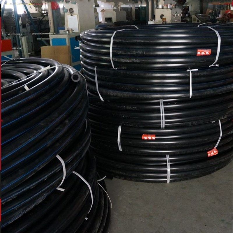 E管 2  2   自来水饮用给水管热熔灌溉盘管 管材管道