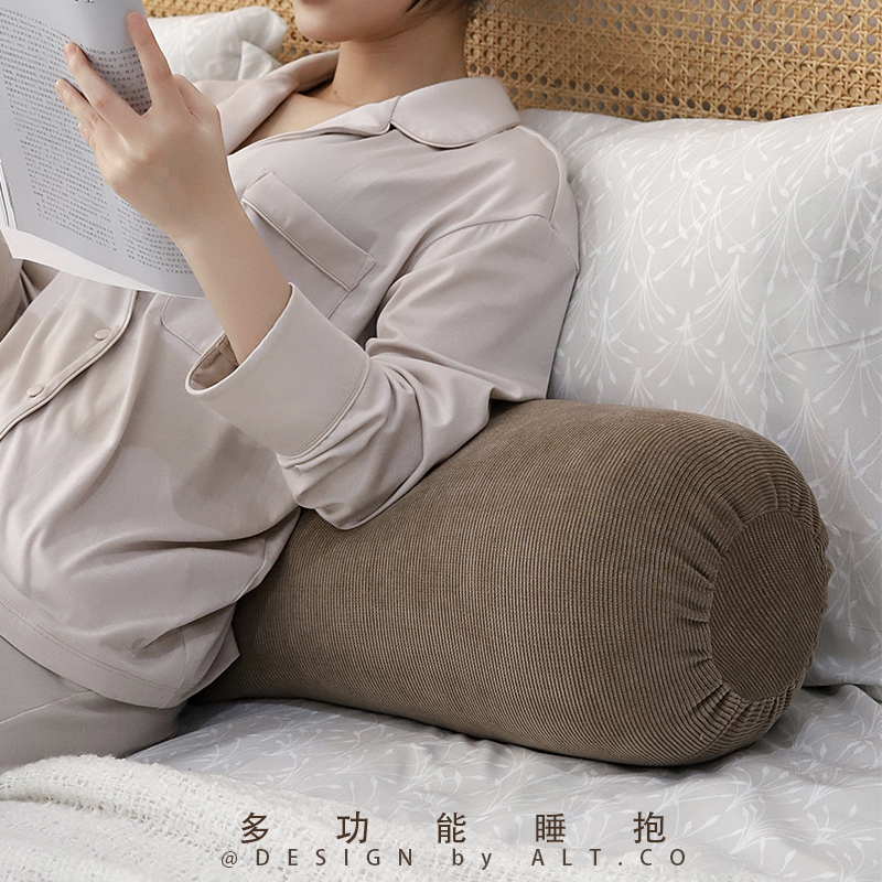 床上抱枕男生款睡觉夹腿长条枕女生专用侧睡枕头大人侧卧枕可拆洗