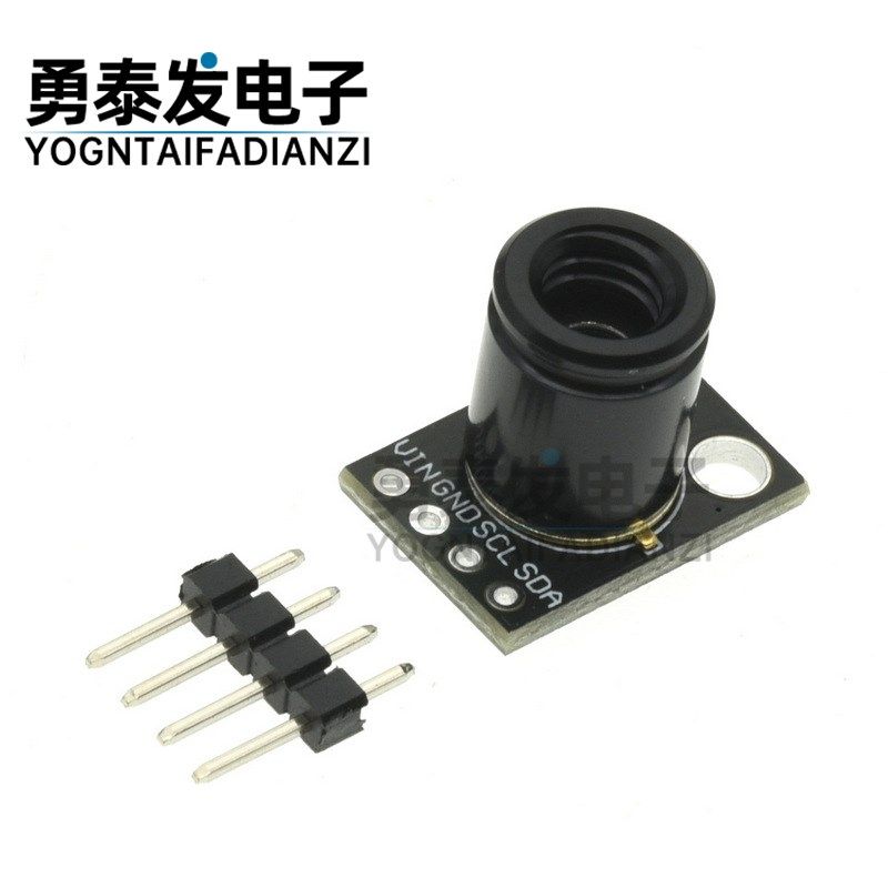 9EF 红外测温点阵传感器模块 红外成像I热像仪