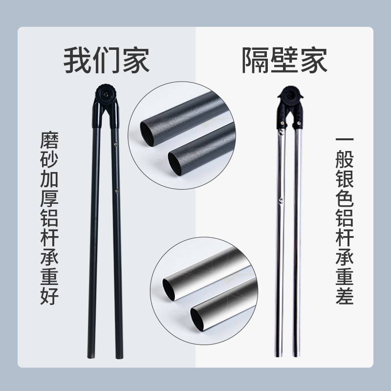 荧光板广告牌展示架led发光小黑板商用奶茶烧烤店门口电子海报宣