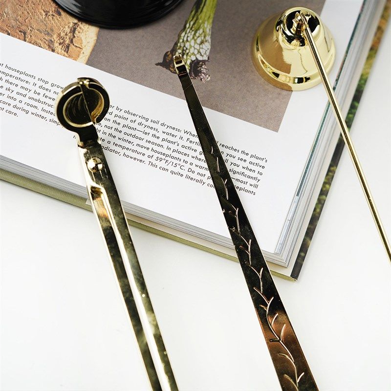 香薰蜡烛工具三件 灭烛剪灭烛罩灭烛剪灭烛铃铛装,家居饰品,灭烛剪,淘宝优惠券,粉丝福利购,淘宝优惠卷