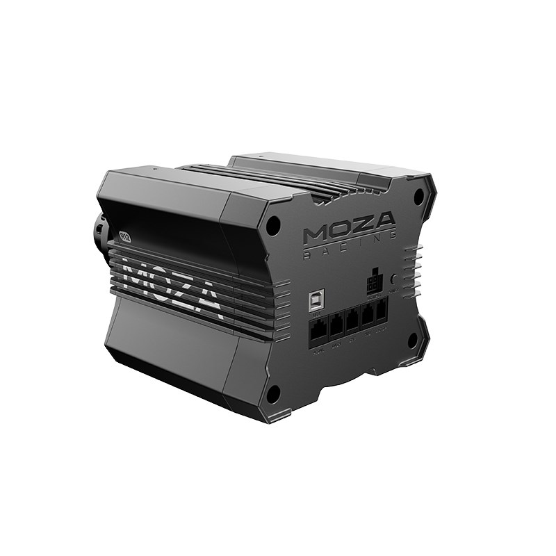 MOZA魔爪R12赛车方向盘模拟器F1地平线KS游戏RS V2直驱基座FSR