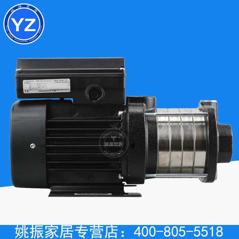 丹麦格兰富水泵CM5-3/5-4/5-5/5-6/5-7/5-8增压泵离心泵管道循环