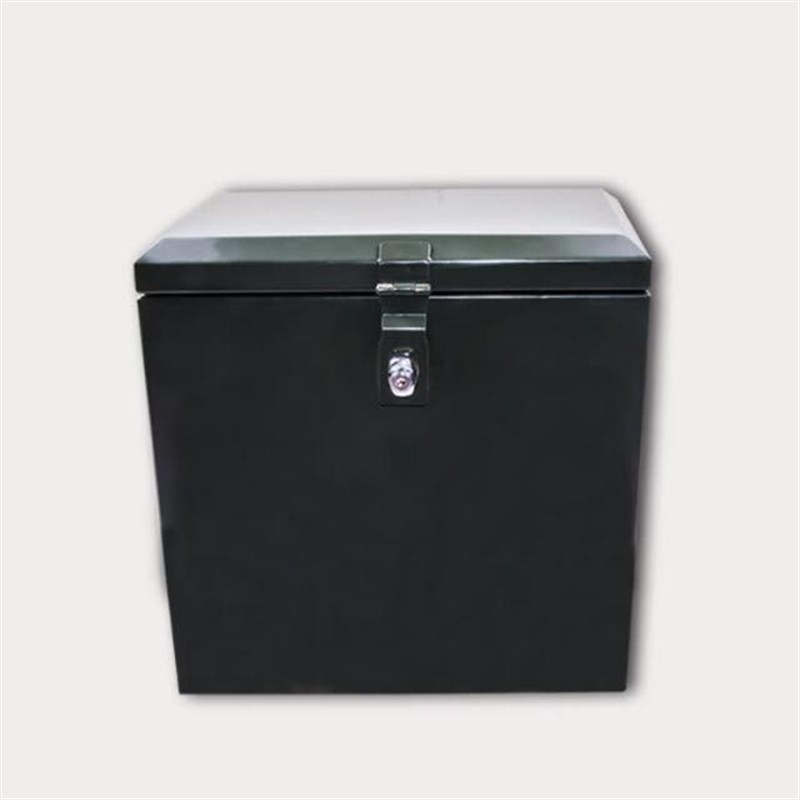 银钢YG150B23边三轮摩托车原厂边斗置物箱后备箱YG200B车斗扶手箱