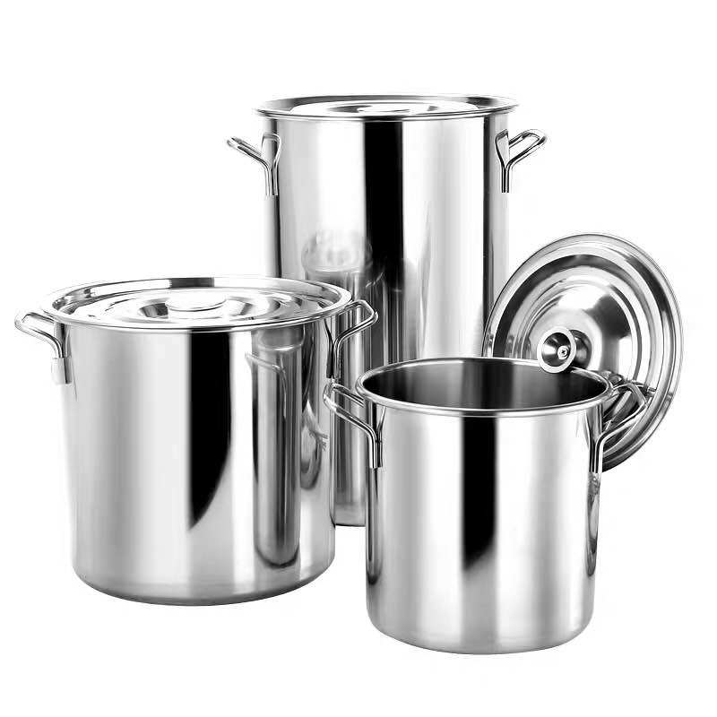 桶 带盖 商用汤锅大桶圆桶水桶加厚桶锅米桶汤桶油桶,厨房/烹饪用具,汤锅/汤桶/卤肉桶,淘宝优惠券,粉丝福利购,淘宝优惠卷