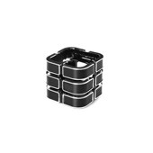 车内饮料架 车用手架魔方方格车载杂物架. 车内杯架