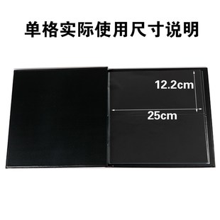 22年新款高级首日封收藏册保护册集邮册护邮袋册空册联信封收集册