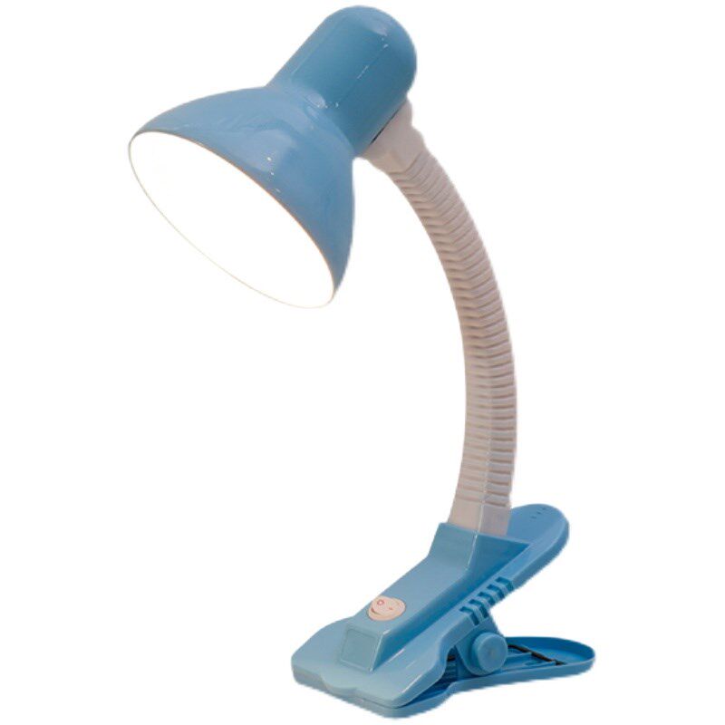 夹子台灯床头灯夹子式护眼学习夹式小台灯螺口插电