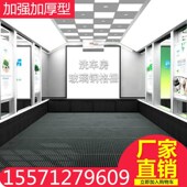 玻璃钢格栅板洗车房地面网格下水道盖板树篦子排水沟漏水拼接格栅