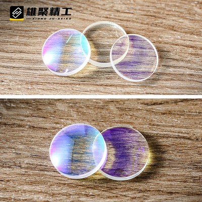 激光聚焦镜片准直平凸反射镜超强切割手持焊接机DF光纤
