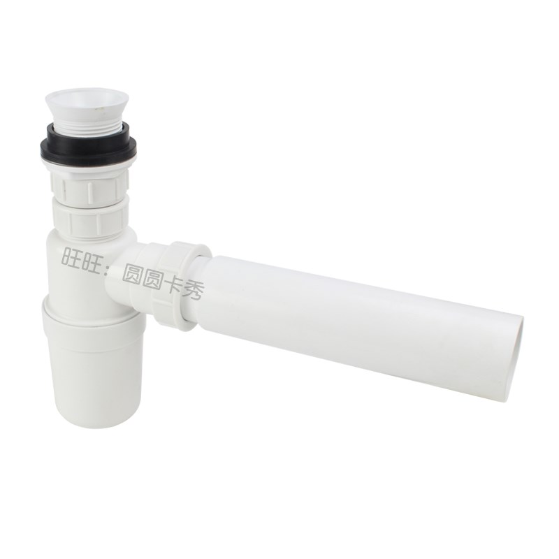 美标原装小便器配件CP-6727小便斗下水器墙排水管小便池出水管
