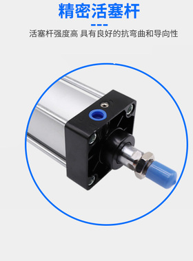 K艾克斯C气缸重型大推力加长行程CXXX75XXX