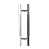 加厚门把手钛金黑色玫瑰金无框推拉门拉手