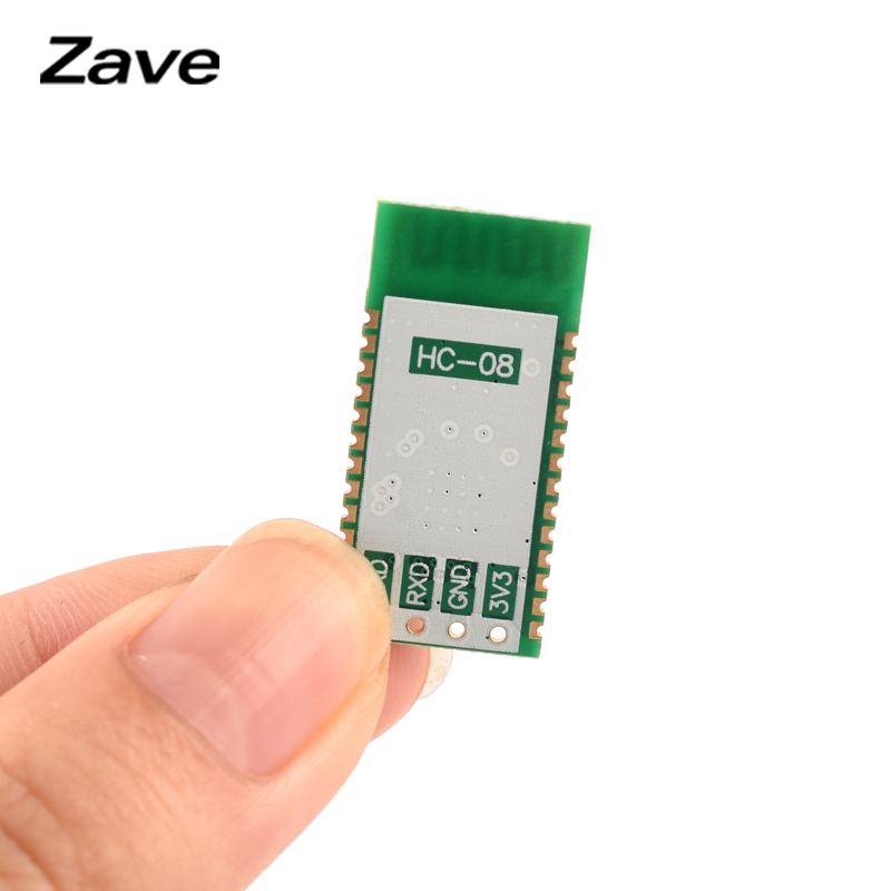 HC-0从机一体.0模块板 DIY无线串口透传电子模块 BLE