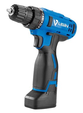 力剑钻 LJ2 充电电钻家装装修电动工具电池充电器关