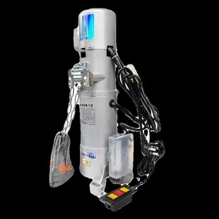 电动卷闸门电机JMJ公斤大三脚四脚铜芯防雷遥控通用款