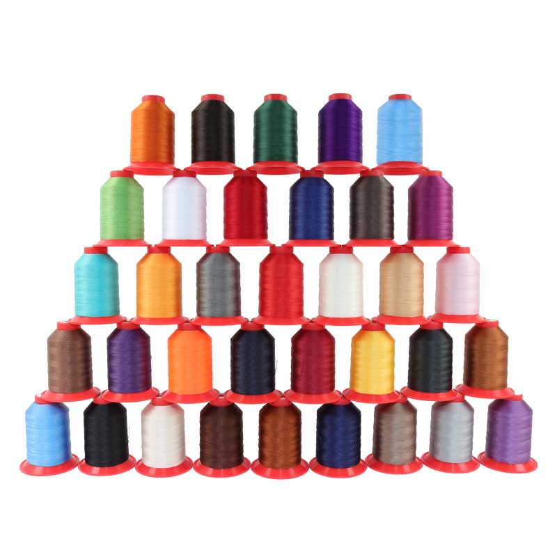 德国AMANN亚曼莎菲线皮革缝纫线皮具手工具缝纫机配件耗材30号diy