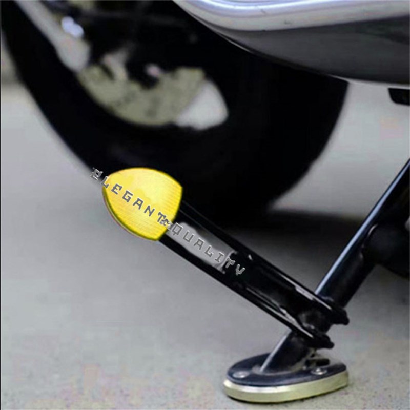 适用vep 春天冲刺1 改装侧踢辅助块小侧脚撑加大码装饰盖