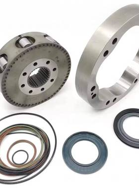 高品质液压配件MS液压马达系列波克兰马达配件Poclain