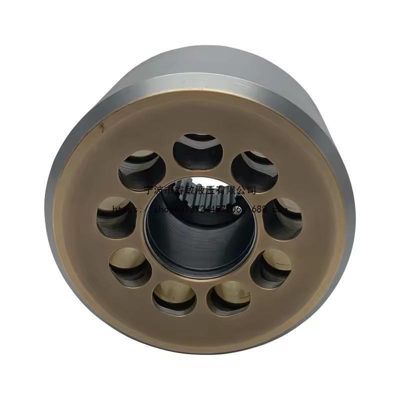 PC40-8PC60-7挖掘机液压泵零件小松备用修理包缸体球铰回程盘