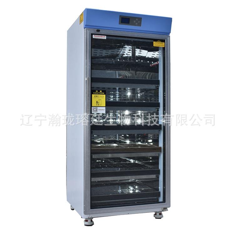 工厂单门液体加温柜实验室手术室用恒温箱37度恒温保存箱