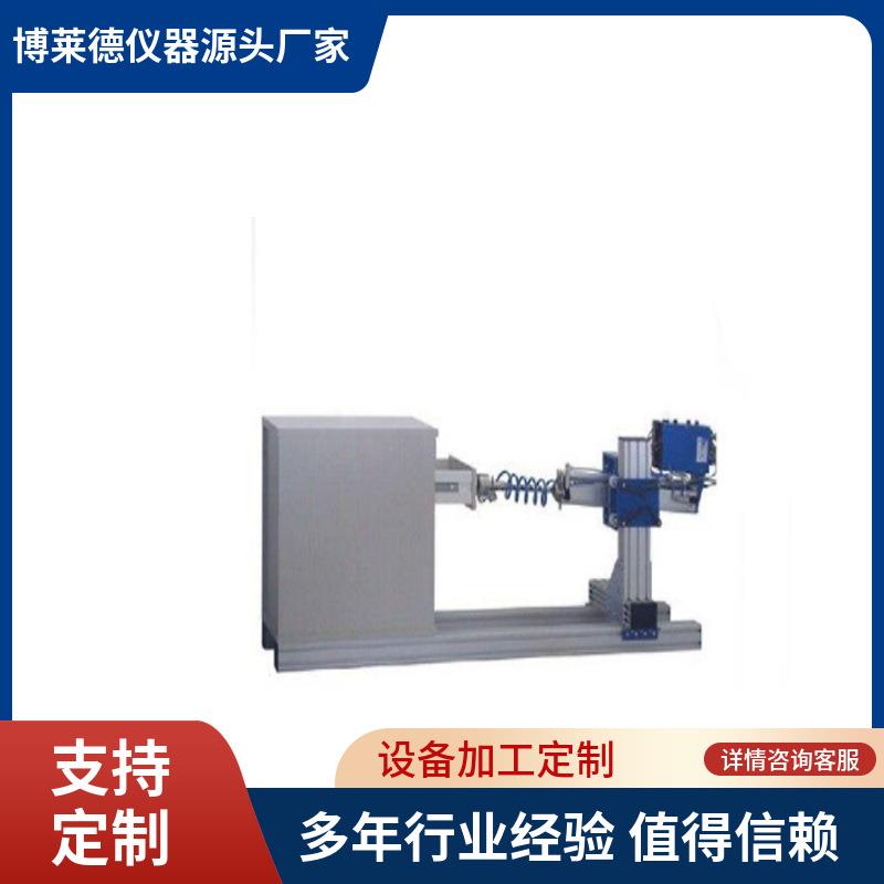 窗帘滑块疲劳试验机抽屉滑道推拉测试仪挂蓝轨道检测仪器